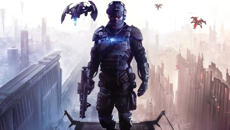 Killzone Shadow Fall Лукас Келлан