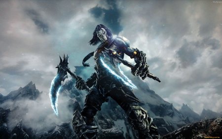 Игра Darksiders 2