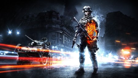 Battlefield 3 Remastered