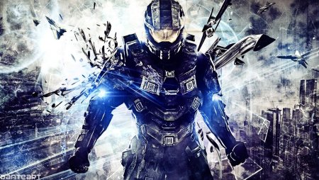 Halo обои 4к