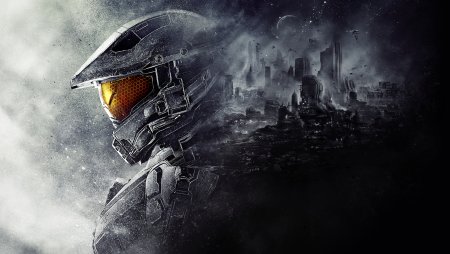 Мастер Чиф Halo 5