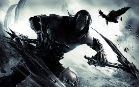 Darksiders смерть