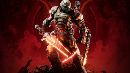 Doom 2016 палач рока