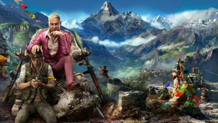 Far Cry 4 Гималаи