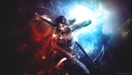 Tomb Raider игра 2013