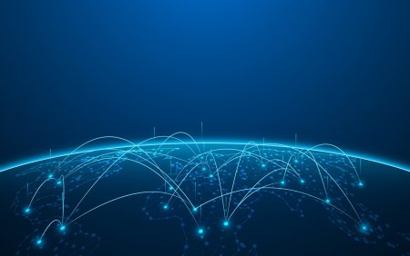 Цифровой фон