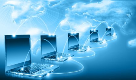 Информатика фон