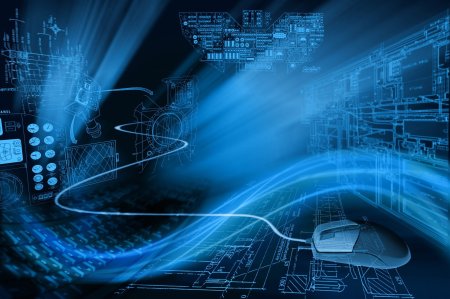 Информатика фон