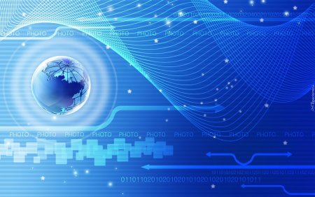 Информатика фон