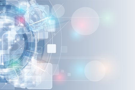 Технологичный фон для презентации