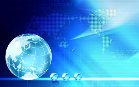 Фон для презентации география