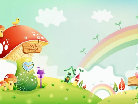 Детские фоны