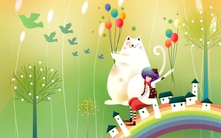 Детские заставки