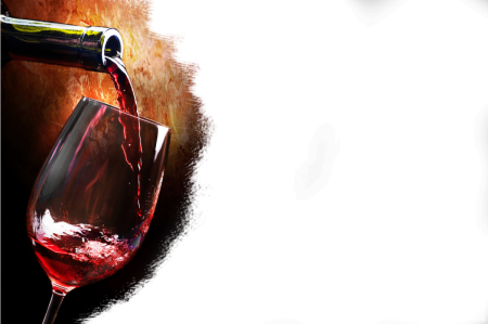 Фон для вина