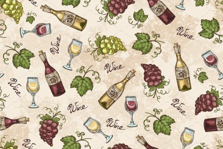 Винный паттерн