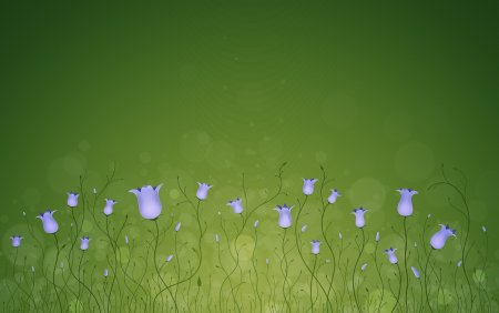 Спокойный фон