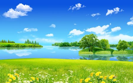 Заставка на рабочий стол рисунок