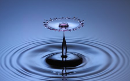 Капли воды