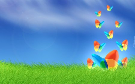 Стандартные обои