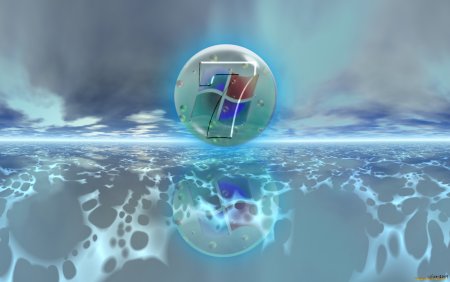 Фон рабочего стола Windows 7