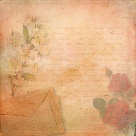 Старая бумага фон