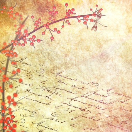 Красивый фон для стихов