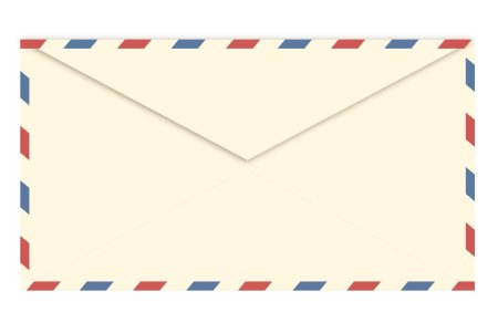 Конверт для письма