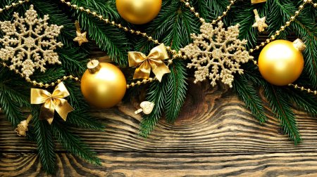 Новогодняя тема