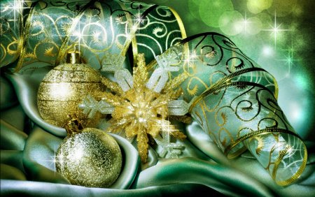 Новогодний фон для открытки