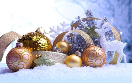 Красивые новогодние