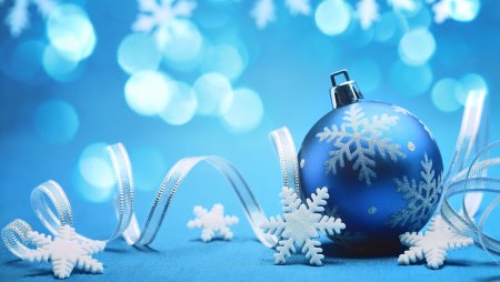 Красивая Новогодняя елка