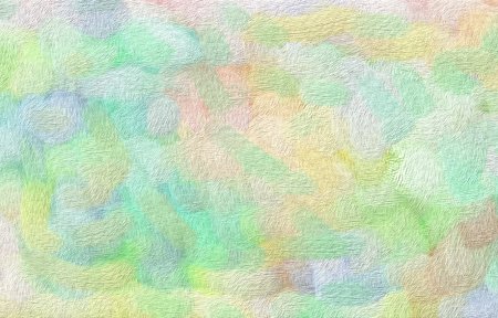 Фактура цветными карандашами