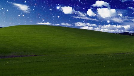 Чарльз о Риэр безмятежность
