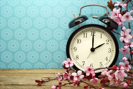 Фотообои с часами