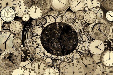 Часы и время