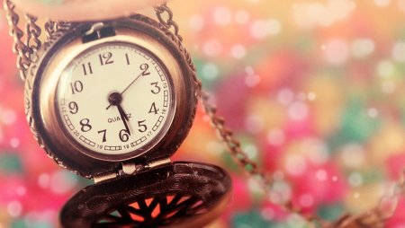 Старинные часы