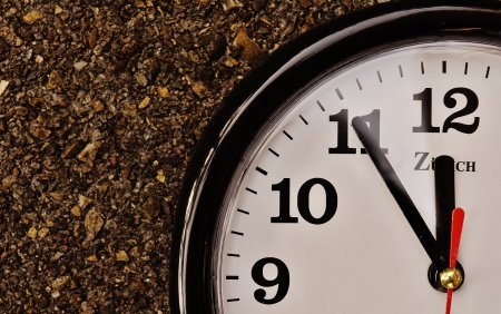 Красивые часы на рабочий стол