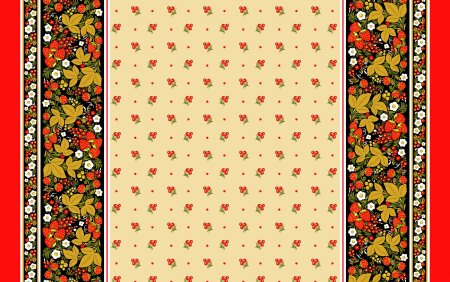 Народный орнамент