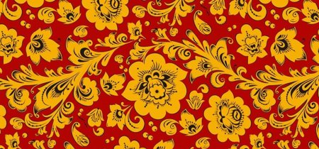 Денис Симачев Хохлома