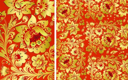 Денис Симачев Хохлома