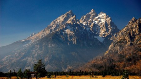 Mountain Wallpaper 4k