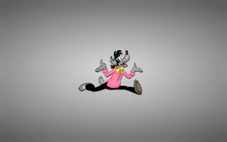 Минимализм мультяшки