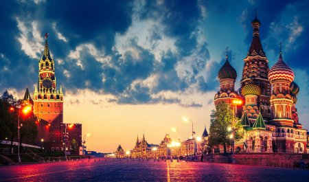 Василия Блаженного собор Московского Кремля