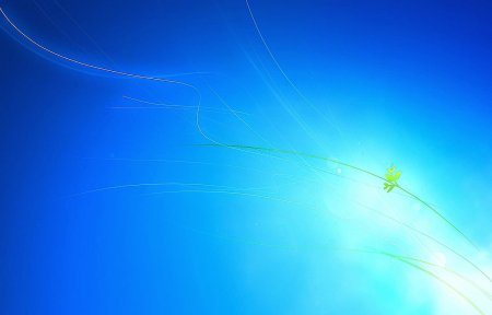 Экран запуска виндовс 7