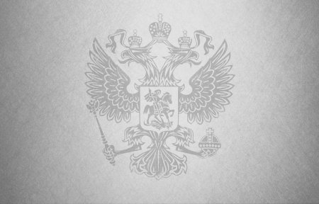 Герб России фото