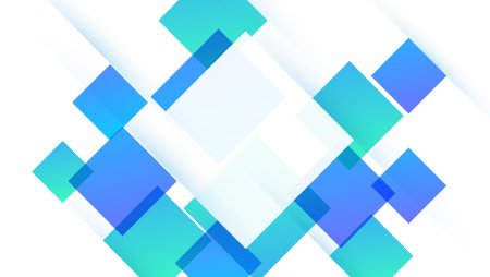 Абстракция квадраты