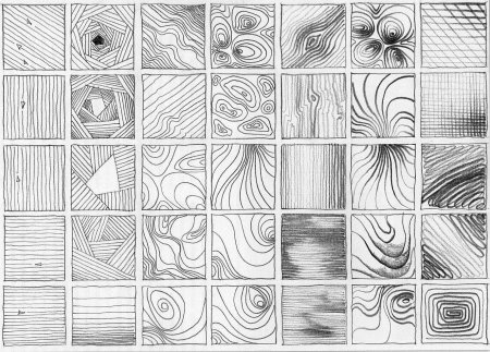 Красивый математический фон