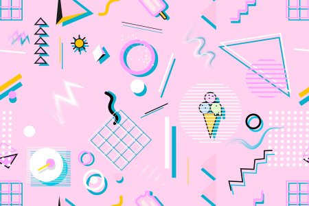 Химия паттерн