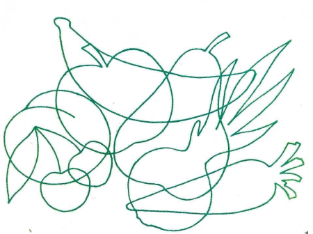 Фон математический для дошкольников