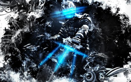 Dead Space 3 обои